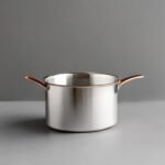 copper core 2 quart saucepan