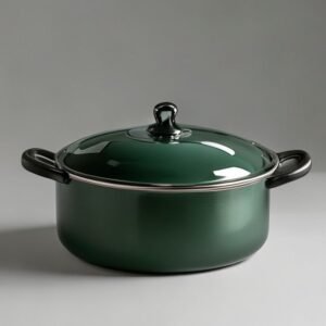 enameled cast iron 3 5 quart braiser