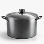 hard anodized 12 quart stock pot