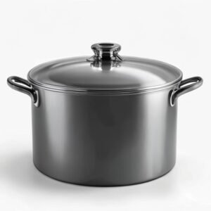 hard anodized 12 quart stock pot