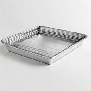 heavy duty rimmed baking sheet