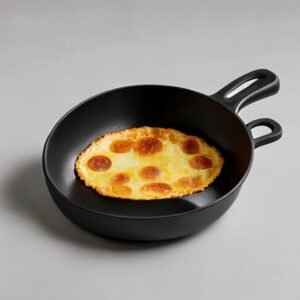 non stick omelette pan 8 inch
