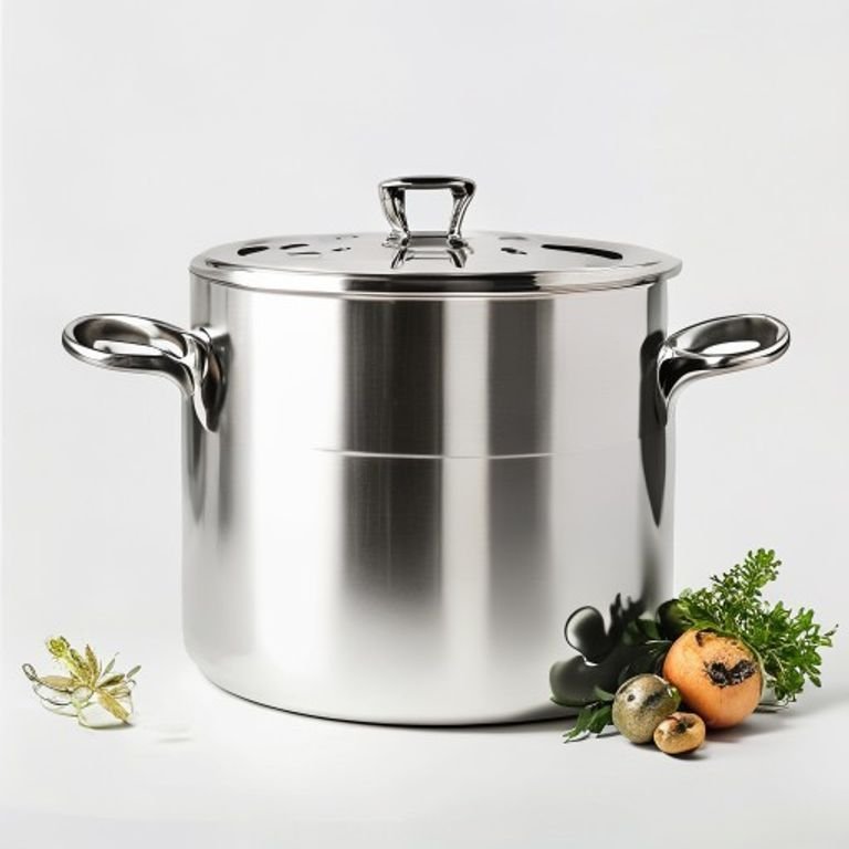 professional 5 ply 8 quart stock pot professional 5 ply 8 quart stock pot