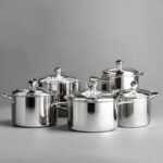 rivn co 11 piece multi clad performance set