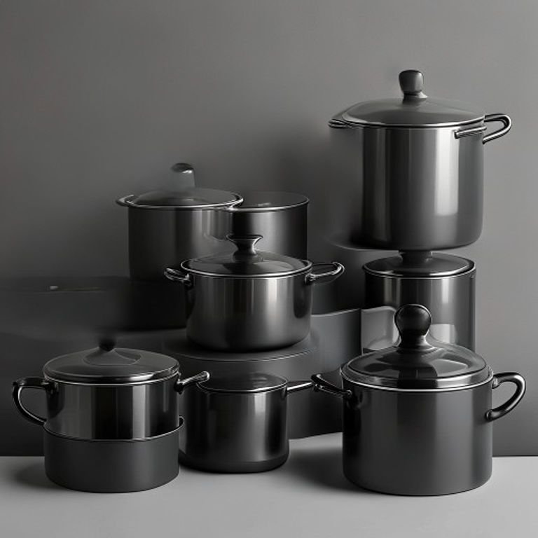 rivn co 14 piece hard anodized ultimate set rivn co 14 piece hard anodized ultimate set