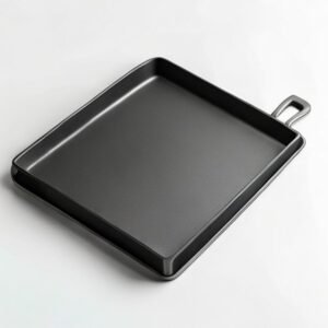 square non stick griddle pan
