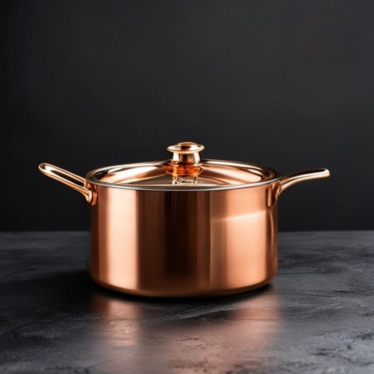 tri ply copper 2 quart saucepan tri ply copper 2 quart saucepan