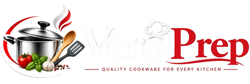vero prep white logo